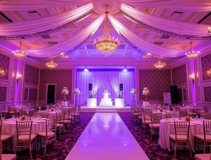 Wedding Venue Tour